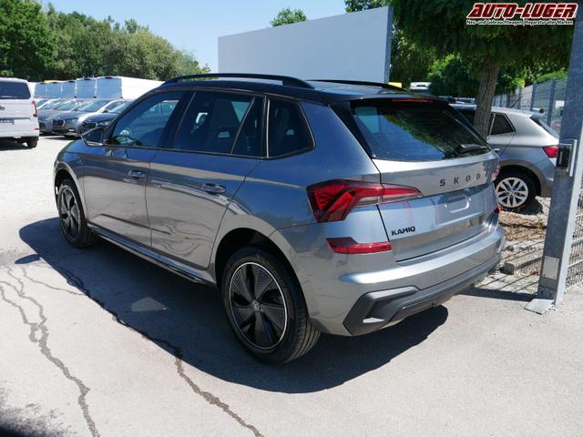 Skoda Kamiq Monte Carlo 1.5 TSI DSG Carlo*LED*PDC-KAMERA*SHZ*PONORAMA*SMARTLINK*17 ZOLL 