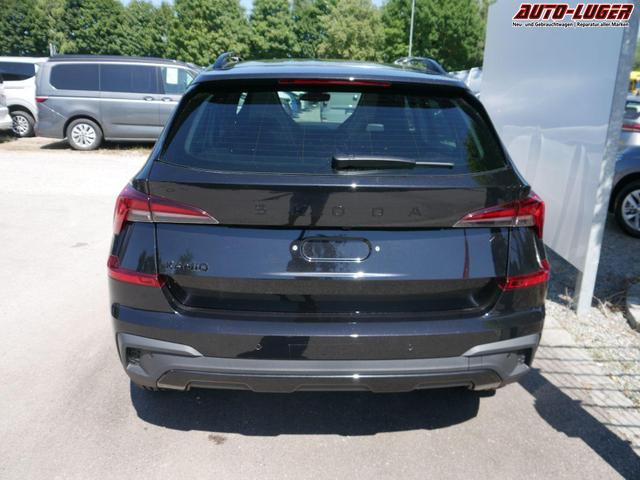 Skoda Kamiq Monte Carlo 1.5 TSI DSG Carlo*LED*PDC-KAMERA*SHZ*PONORAMA*SMARTLINK*17 ZOLL 
