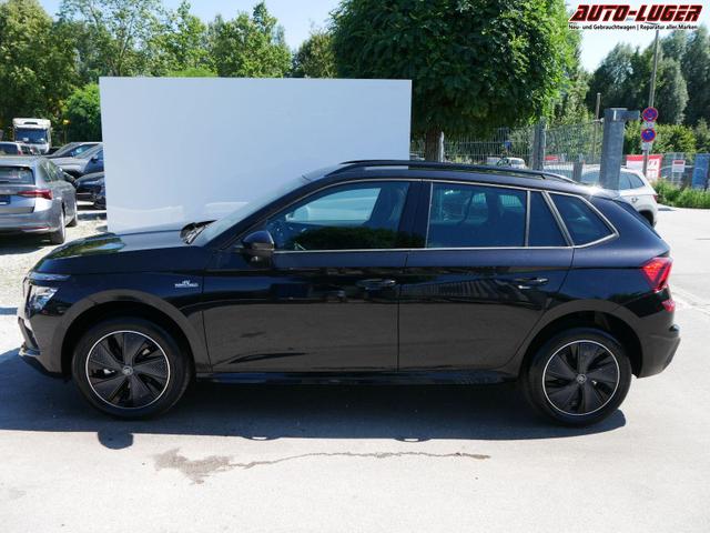 Skoda Kamiq Monte Carlo 1.5 TSI DSG Carlo*LED*PDC-KAMERA*SHZ*PONORAMA*SMARTLINK*17 ZOLL 