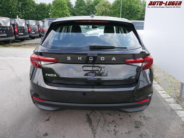 Skoda Fabia 130 Jahre 1,0 MPI*LED*PDC HI.*KAMERA*APP-CONNECT*SHZ*KESSY*KLIMA*DAB* 