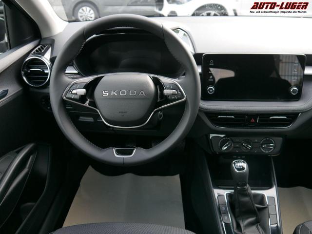 Skoda Fabia 130 Jahre 1,0 MPI*LED*PDC HI.*KAMERA*APP-CONNECT*SHZ*KESSY*KLIMA*DAB* 
