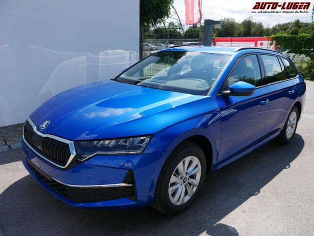 Skoda Octavia Combi Selection 2.0 TDI DSG Selection*LED*PDC*KLIMA*SMARTLINK*SHZ*16 ZOLL*ISOFIX* 