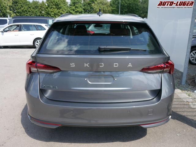 Skoda Octavia Combi Selection 2.0 TDI DSG *LED*PDC*NAVI*SHZ*AHK-SCHWENKBARE 16-ZOLL 