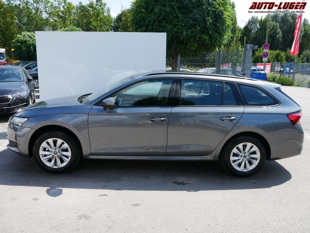 Skoda Octavia Combi Selection 2.0 TDI DSG *LED*PDC*NAVI*SHZ*AHK-SCHWENKBARE 16-ZOLL 