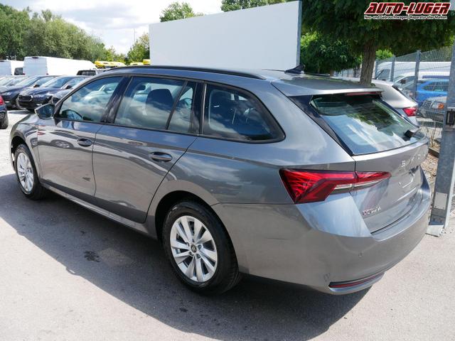Skoda Octavia Combi Selection 2.0 TDI DSG *LED*PDC*NAVI*SHZ*AHK-SCHWENKBARE 16-ZOLL 
