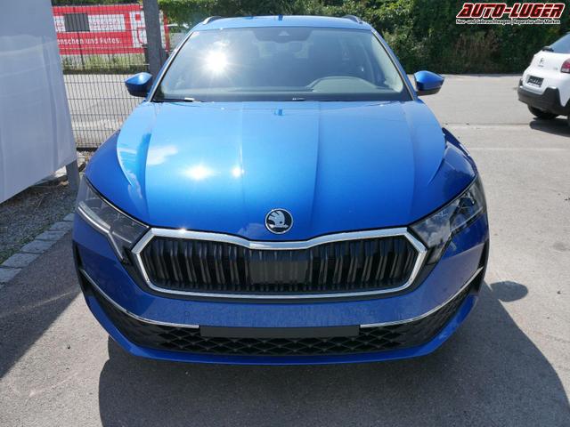 Skoda Octavia Combi Selection 2.0 TDI DSG *LED*PDC*NAVI*SHZ*AHK-SCHWENKBARE 16-ZOLL 
