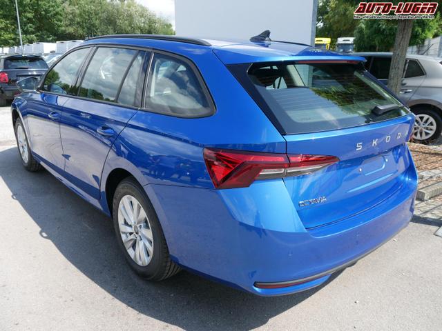 Skoda Octavia Combi Selection 2.0 TDI DSG Selection*LED*PDC*KLIMA*SMARTLINK*SHZ*16 ZOLL*ISOFIX* 