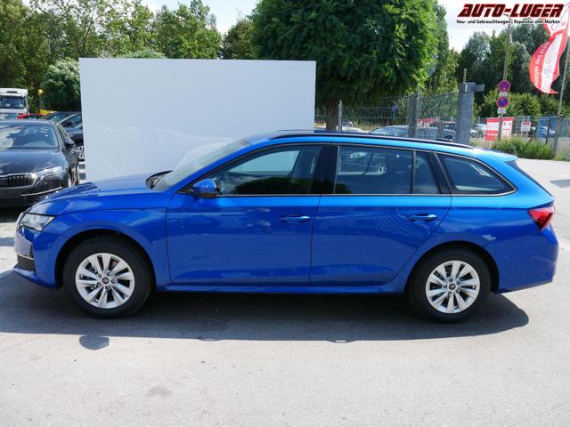 Skoda Octavia Combi Selection 2.0 TDI DSG Selection*LED*PDC*KLIMA*SMARTLINK*SHZ*16 ZOLL*ISOFIX* 