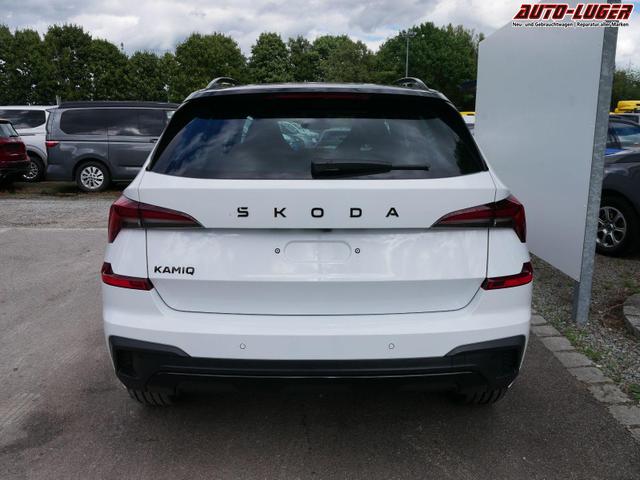 Skoda Kamiq Monte Carlo 1.5 TSI DSG Carlo*LED*PDC-KAMERA*SHZ*PONORAMA*SMARTLINK*17 ZOLL 