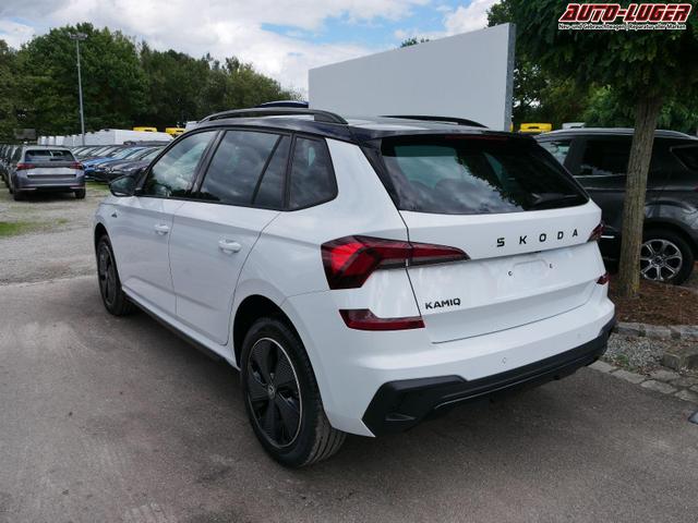 Skoda Kamiq Monte Carlo 1.5 TSI DSG Carlo*LED*PDC-KAMERA*SHZ*PONORAMA*SMARTLINK*17 ZOLL 