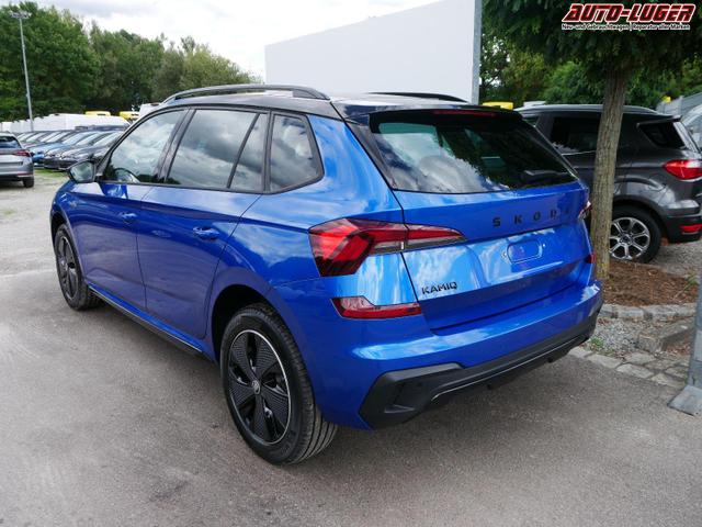 Skoda Kamiq Monte Carlo 1.5 TSI DSG Carlo*LED*PDC-KAMERA*SHZ*PONORAMA*SMARTLINK*17 ZOLL 