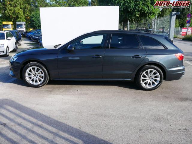 Audi A4 Avant 40 TDI QUATTRO QUATTRO*NAVI*LED*PDC*SHZ*AHK-SCHWENKBARE*TEMPOMAT*17-ZOLL 
