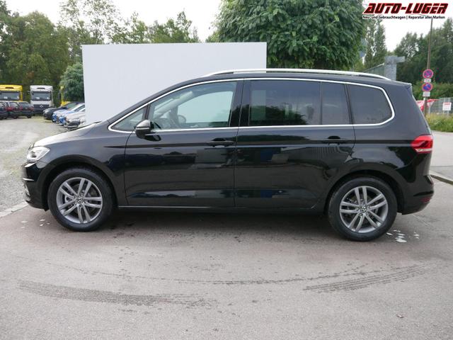 Volkswagen Touran Comfortline 1.5 TSI DSG COMFORTLINE*ACC*LED*PDC*KAMERA*NAVI*SHZ* 7-SITZER 17-ZOLL 