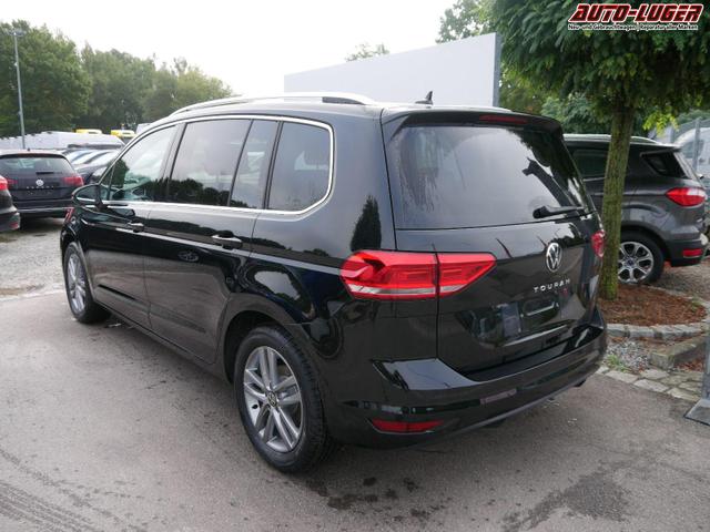 Volkswagen Touran Comfortline 1.5 TSI DSG COMFORTLINE*ACC*LED*PDC*KAMERA*NAVI*SHZ* 7-SITZER 17-ZOLL 