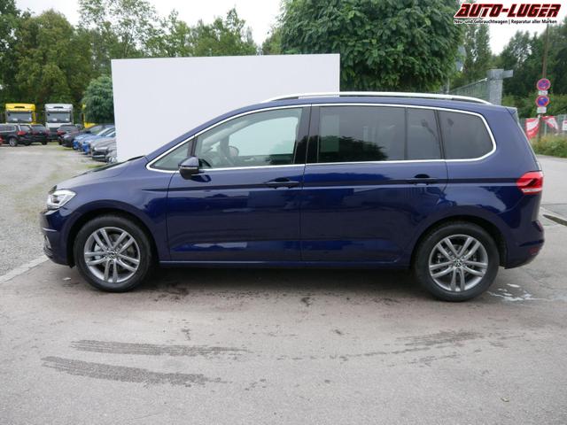 Volkswagen Touran Comfortline 1.5 TSI COMFORTLINE*ACC*LED*PDC*KAMERA*NAVI*SHZ* 7-SITZER 17-ZOLL 