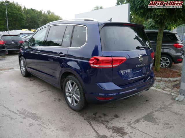 Volkswagen Touran Comfortline 1.5 TSI COMFORTLINE*ACC*LED*PDC*KAMERA*NAVI*SHZ* 7-SITZER 17-ZOLL 