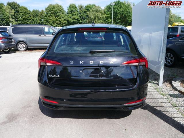 Skoda Scala Selection 1.0 TSI DSG*LED*PDC*SHZ*NAVI-ÜBER-SMARTLINK*TEMPOMAT 