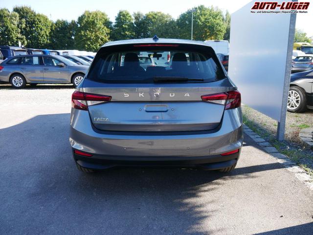 Skoda Fabia Selection 1.0 TSI *NAVI-&Uuml;BER-SMARTLINK*PDC-HI*LED*SHZ*KLIMA*RADIO 