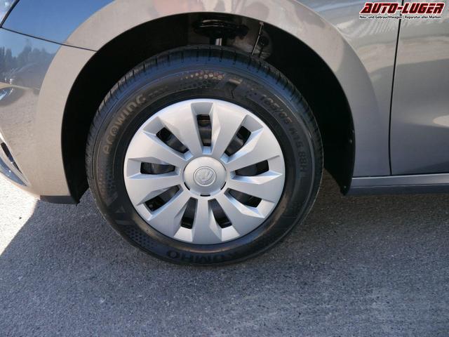 Skoda Fabia Selection 1.0 TSI *NAVI-&Uuml;BER-SMARTLINK*PDC-HI*LED*SHZ*KLIMA*RADIO 