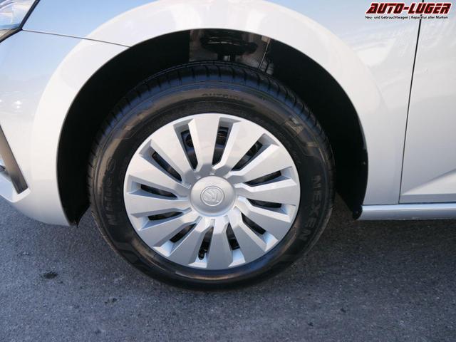 Skoda Scala Selection 1.5 TSI DSG*LED*PDC-HI*TEMPOMAT*SMARTLINK*SHZ*KLIMA*RADIO 