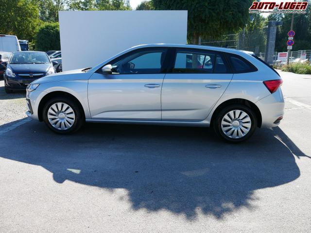 Skoda Scala Selection 1.5 TSI DSG*LED*PDC-HI*TEMPOMAT*SMARTLINK*SHZ*KLIMA*RADIO 