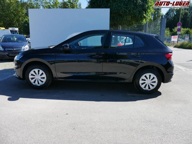 Skoda Fabia Selection 1.0 TSI *NAVI-ÜBER-SMARTLINK*LED*PDC-HI*SHZ*KLIMA*BLUETOOTH 