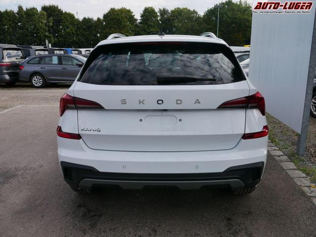 Skoda Kamiq 130 Jahre Premium 1,5 TSI DSG*KAMERA*PDC*SMARTLINK*AHK-SCHWENKBAR*LED*SHZ* 