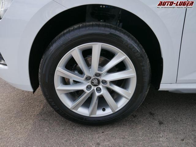 Skoda Kamiq 130 Jahre Premium 1,5 TSI DSG*KAMERA*PDC*SMARTLINK*AHK-SCHWENKBAR*LED*SHZ* 