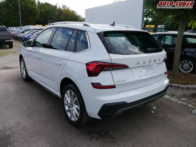 Skoda Kamiq 130 Jahre Premium 1,5 TSI DSG*KAMERA*PDC*SMARTLINK*AHK-SCHWENKBAR*LED*SHZ* 