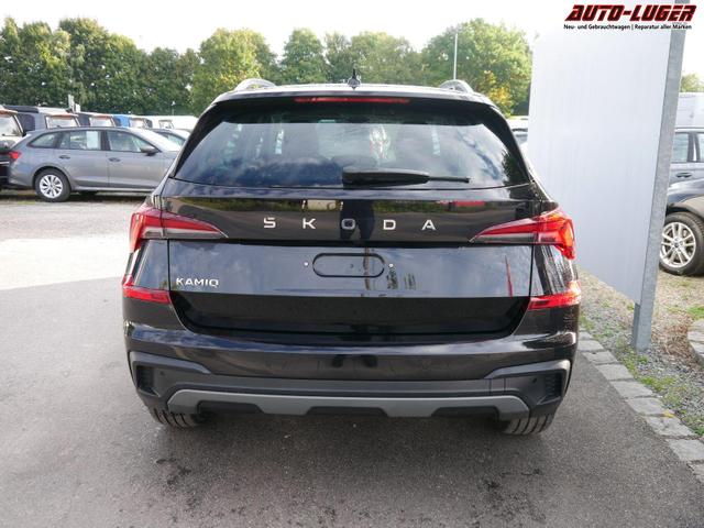 Skoda Kamiq 130 Jahre Premium 1,5 TSI DSG*KAMERA*PDC*SMARTLINK*AHK-SCHWENKBAR*LED*SHZ* 
