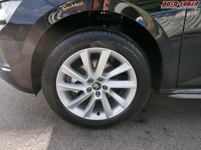 Skoda Kamiq 130 Jahre Premium 1,5 TSI DSG*KAMERA*PDC*SMARTLINK*AHK-SCHWENKBAR*LED*SHZ* 