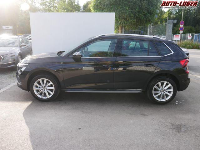 Skoda Kamiq 130 Jahre Premium 1,5 TSI DSG*KAMERA*PDC*SMARTLINK*AHK-SCHWENKBAR*LED*SHZ* 