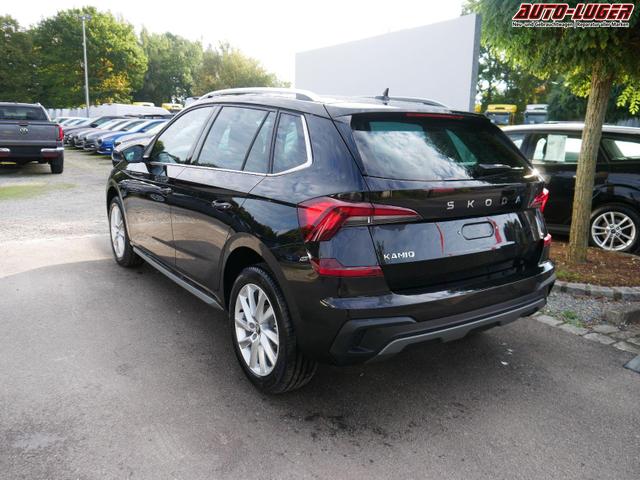 Skoda Kamiq 130 Jahre Premium 1,5 TSI DSG*KAMERA*PDC*SMARTLINK*AHK-SCHWENKBAR*LED*SHZ* 