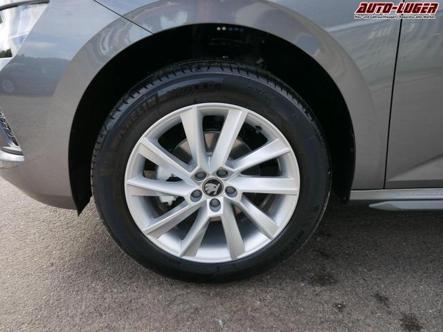 Skoda Kamiq 130 Jahre Premium 1,5 TSI DSG*KAMERA*PDC*SMARTLINK*AHK-SCHWENKBAR*LED*SHZ* 