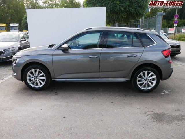 Skoda Kamiq 130 Jahre Premium 1,5 TSI DSG*KAMERA*PDC*SMARTLINK*AHK-SCHWENKBAR*LED*SHZ* 
