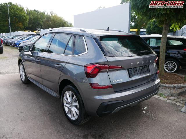 Skoda Kamiq 130 Jahre Premium 1,5 TSI DSG*KAMERA*PDC*SMARTLINK*AHK-SCHWENKBAR*LED*SHZ* 
