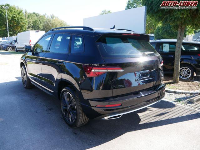 Skoda Karoq Sportline 2.0 TSI 4x4 DSG*AHK*SMARTLINK*LED*ACC*PDC*SHZ*EL.Heckklappe*18-ZOLL 