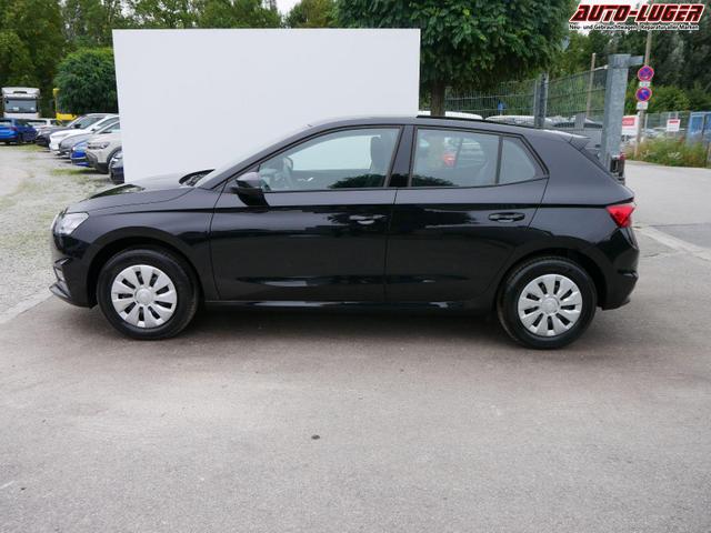 Skoda Fabia Selection 1.0 TSI *NAVI-ÜBER-SMARTLINK*LED*PDC-HI*SHZ*KLIMA*BLUETOOTH 