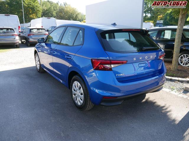Skoda Fabia Selection 1.0 TSI *NAVI-ÜBER-SMARTLINK*LED*PDC-HI*SHZ*KLIMA*BLUETOOTH 