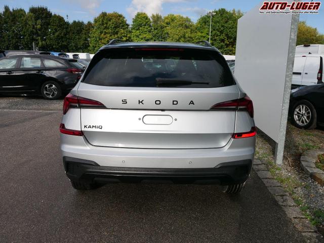 Skoda Kamiq Monte Carlo 1.5 TSI DSG Carlo*LED*PDC-KAMERA*SHZ*PONORAMA*SMARTLINK*17 ZOLL 