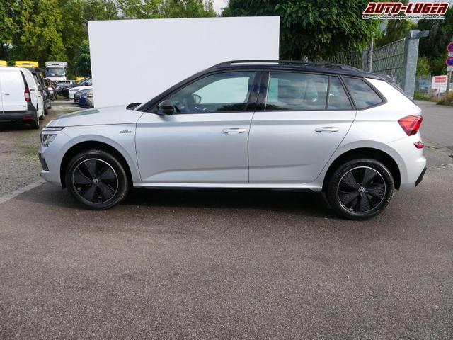 Skoda Kamiq Monte Carlo 1.5 TSI DSG Carlo*LED*PDC-KAMERA*SHZ*PONORAMA*SMARTLINK*17 ZOLL 