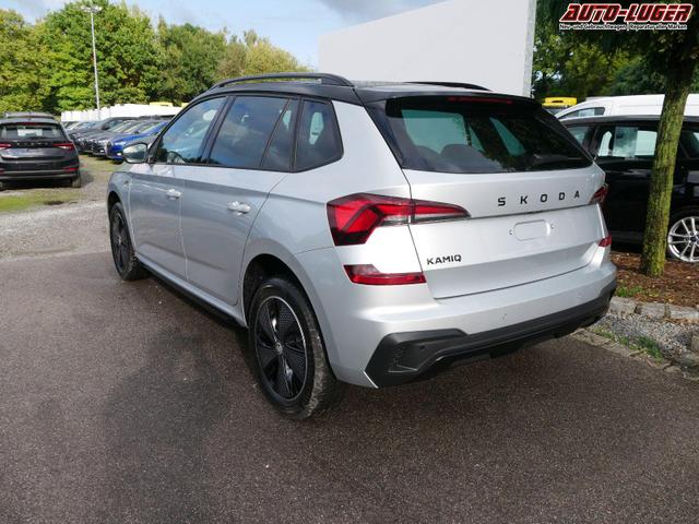 Skoda Kamiq Monte Carlo 1.5 TSI DSG Carlo*LED*PDC-KAMERA*SHZ*PONORAMA*SMARTLINK*17 ZOLL 