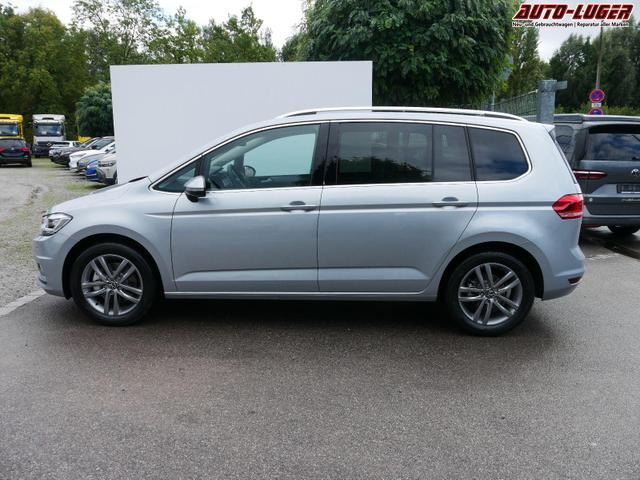 Volkswagen Touran Highline MARATON 2.0 TDI BMT DSG *MARATON*HIGHLINE*ACC*PDC*KAMERA*LED*NAVI*SHZ*7-SITZER*17-ZOLL 