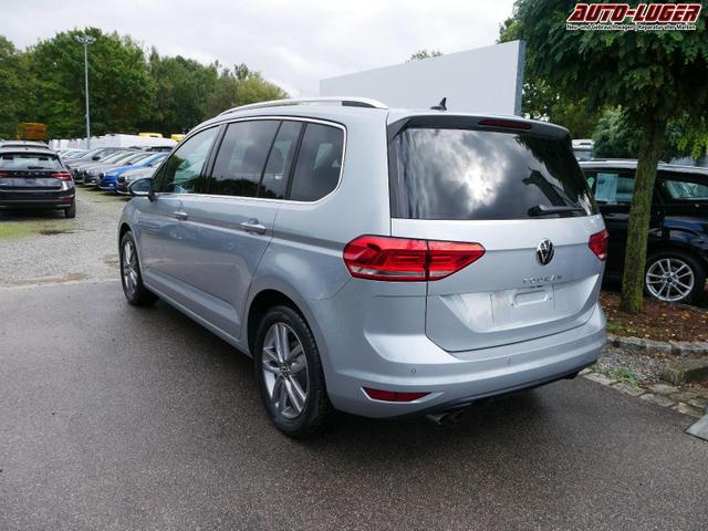Volkswagen Touran Highline MARATON 2.0 TDI BMT DSG *MARATON*HIGHLINE*ACC*PDC*KAMERA*LED*NAVI*SHZ*7-SITZER*17-ZOLL 
