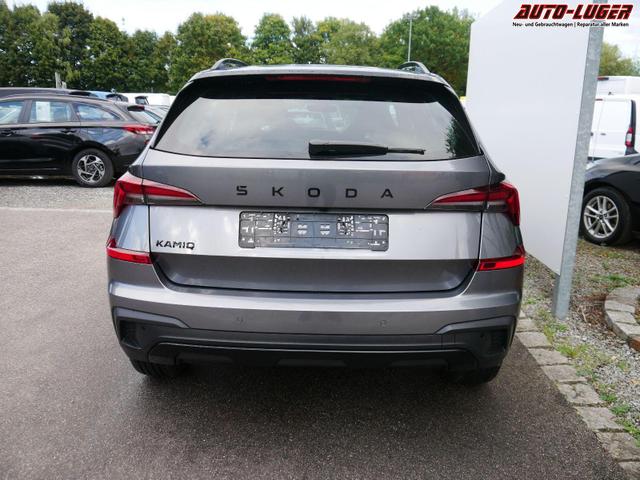 Skoda Kamiq Monte Carlo 1.5 TSI DSG Carlo*LED*PDC-KAMERA*SHZ*PONORAMA*SMARTLINK*17 ZOLL 