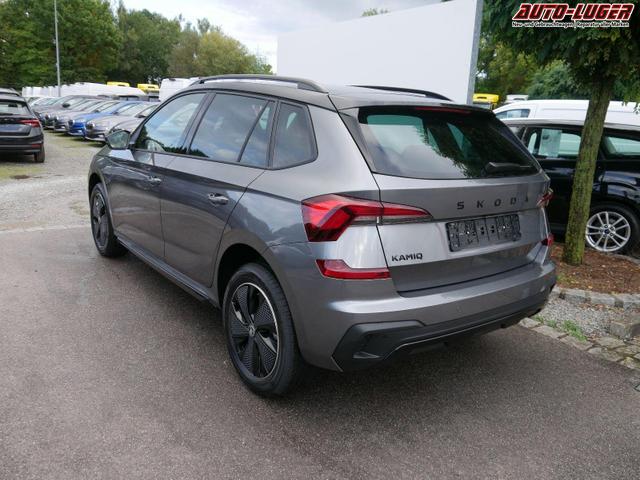 Skoda Kamiq Monte Carlo 1.5 TSI DSG Carlo*LED*PDC-KAMERA*SHZ*PONORAMA*SMARTLINK*17 ZOLL 