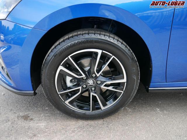 Skoda Fabia Monte Carlo 1.0 TSI DSG*SMARTLINK*PDC*SHZ*VIRTUAL-COCKPIT*DAB*ISOFIX*BLUETOOTH 