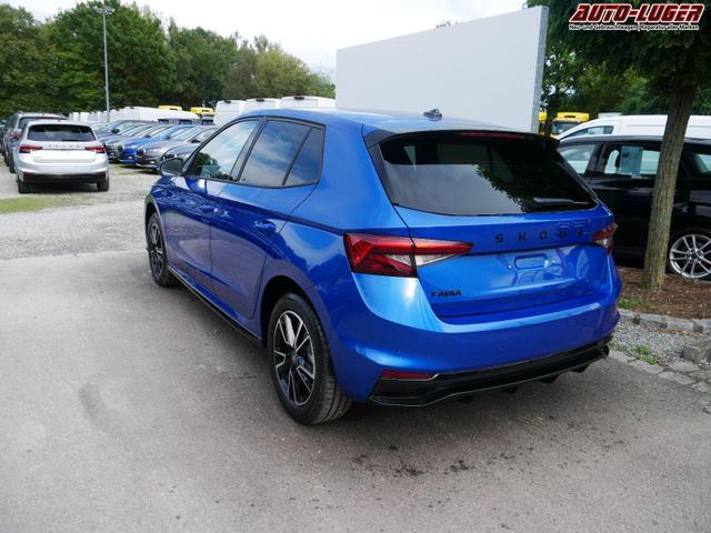 Skoda Fabia Monte Carlo 1.0 TSI DSG*SMARTLINK*PDC*SHZ*VIRTUAL-COCKPIT*DAB*ISOFIX*BLUETOOTH 