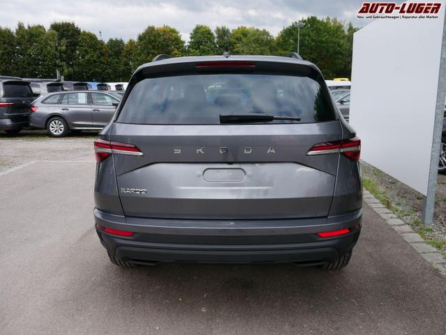 Skoda Karoq Edition Selection 130 Jahre 1,5 TSI DSG*NAVI-ÜBER-SMARTLINK*PDC*KAMERA*LED*SHZ*TEMPOMAT 
