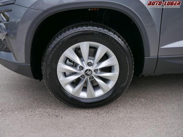 Skoda Karoq Edition Selection 130 Jahre 1,5 TSI DSG*NAVI-ÜBER-SMARTLINK*PDC*KAMERA*LED*SHZ*TEMPOMAT 